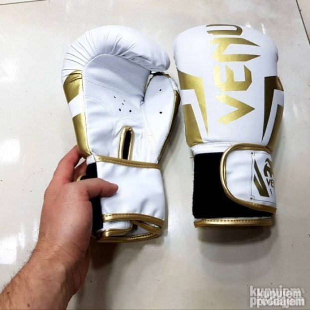Rukavice Rukavice Venum Rukavice za box i sparing Rukavice - Slika 4