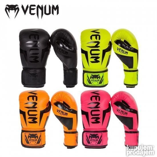 Rukavice Rukavice za boks VENUM - Slika 5