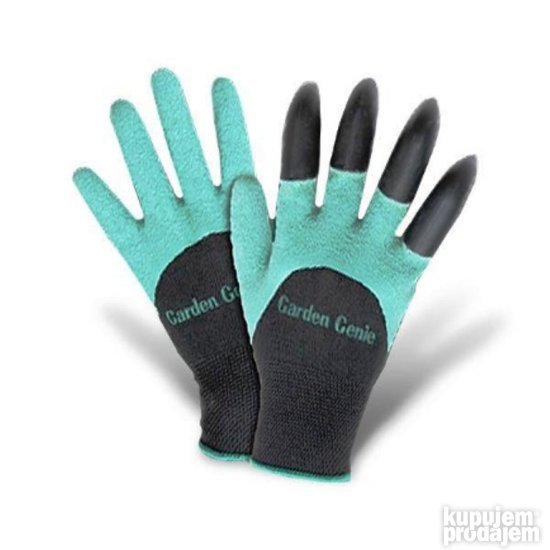 Rukavice Za Bastu Garden Genie Gloves SA KANDZAMA