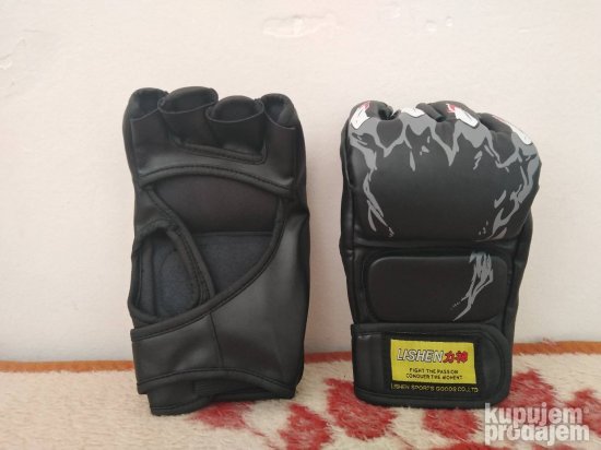 Rukavice za Kikbox