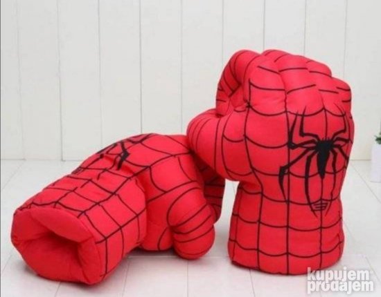 Rukavice za boks Spiderman