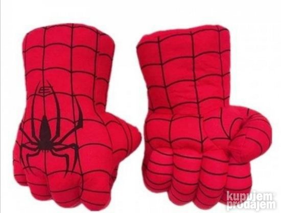 Rukavice za boks Spiderman