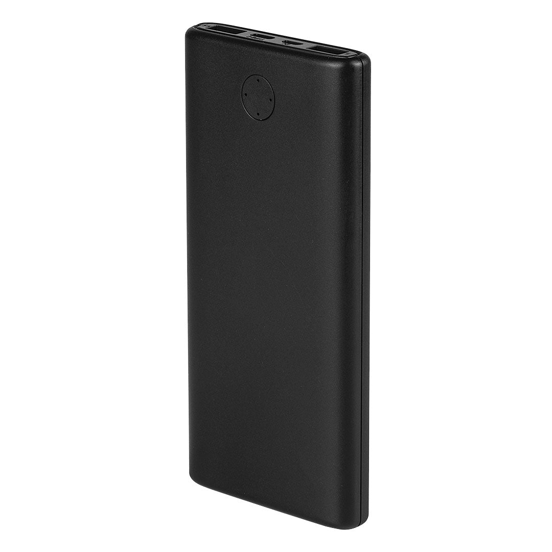 S10 pomocna baterija 10000 mah crna