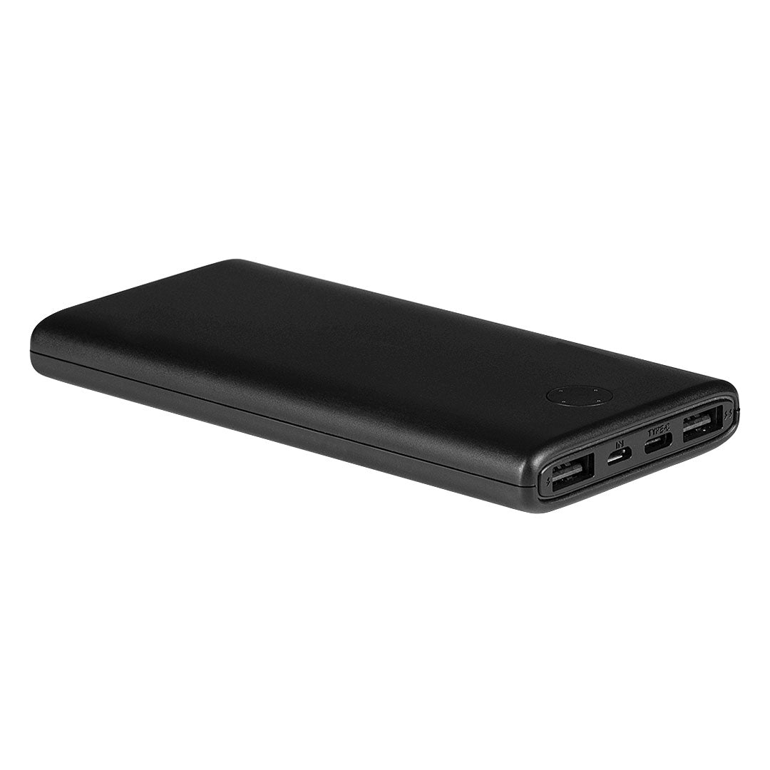 S10 pomocna baterija 10000 mah crna