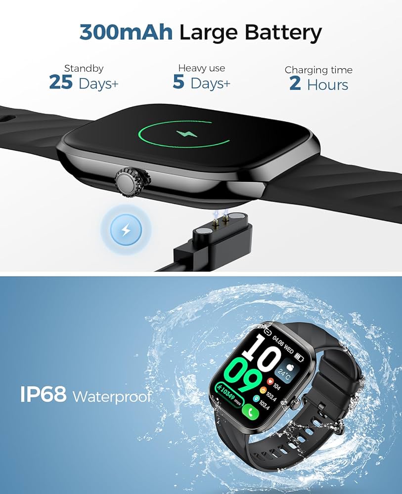 S18 Pro Smart Watch