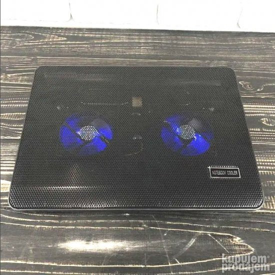 S2 rashladna podloga za laptop kuler za laptop - Slika 4