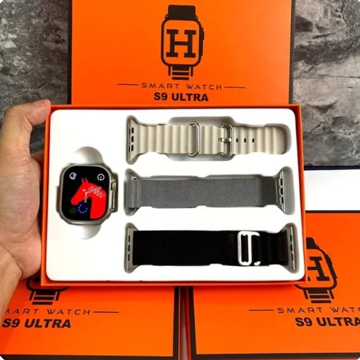 S9 Ultra pametni sat sa vise narukvica Smart Watch - Slika 3
