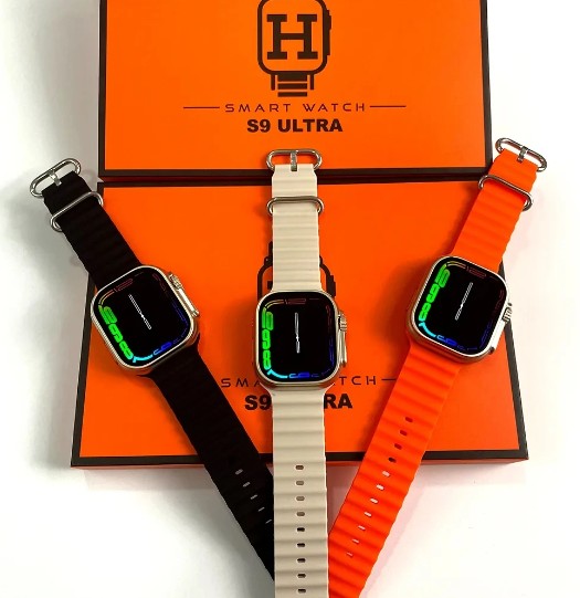 S9 Ultra pametni sat sa vise narukvica Smart Watch - Slika 4