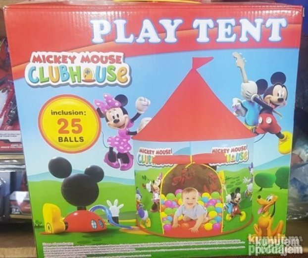 SATOR ZA DECU Mikey Mouse