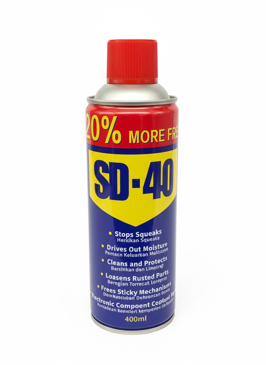 SD 400 Penetrirajuci Sprej 400ml