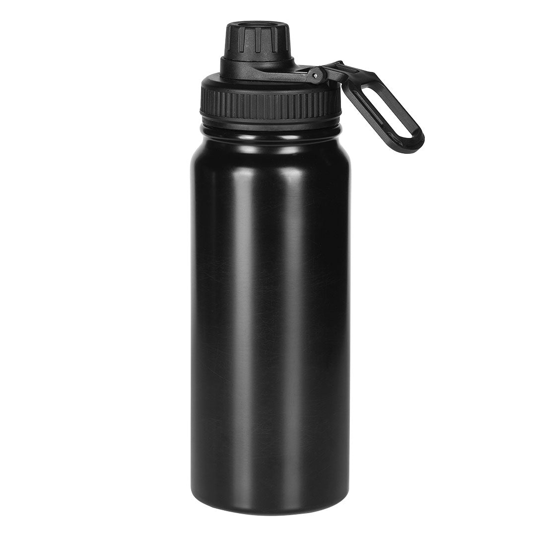 SERIO termos 600 ml crni