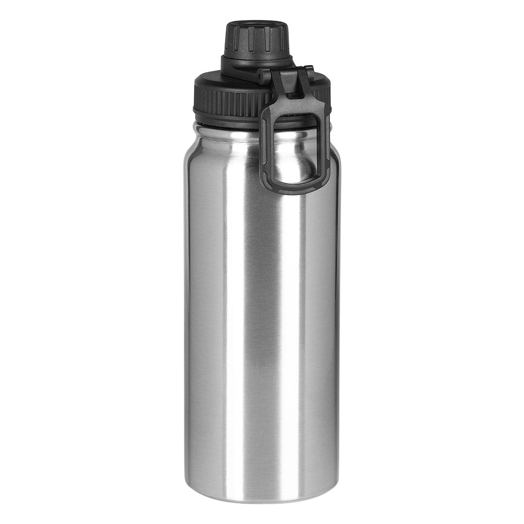 SERIO termos 600 ml srebrni