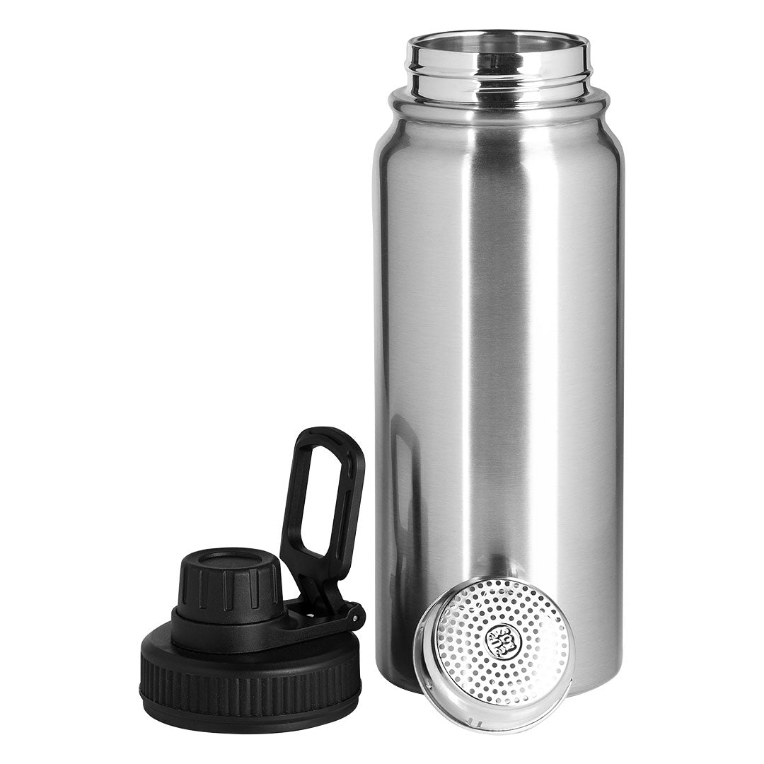 SERIO termos 600 ml srebrni