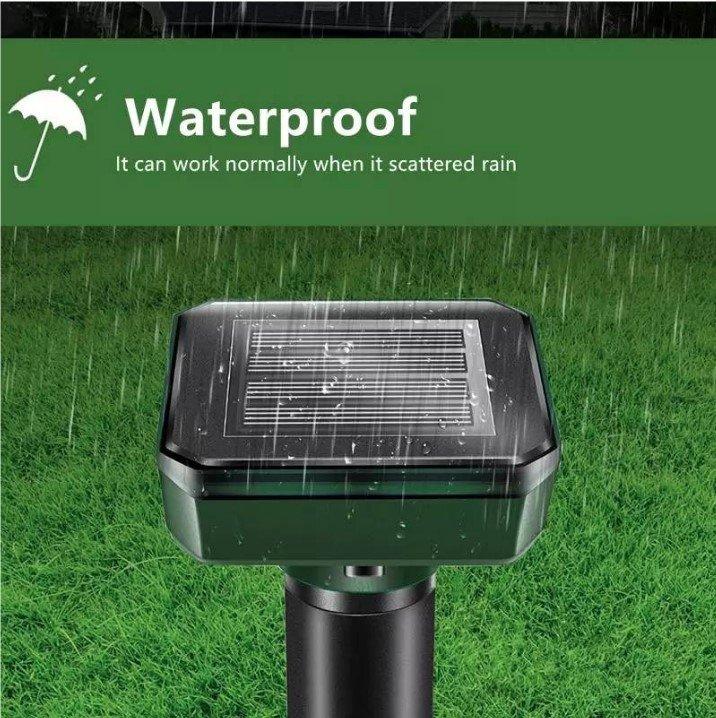 SET 2 KOM aparat za krtice Solarni rasterivac krtica SET 2 KOM aparat za krtice Solarni rasterivac krtica