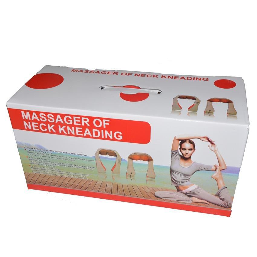 SHIATSU masazer TOP model za vrat ledja ramena - Slika 6