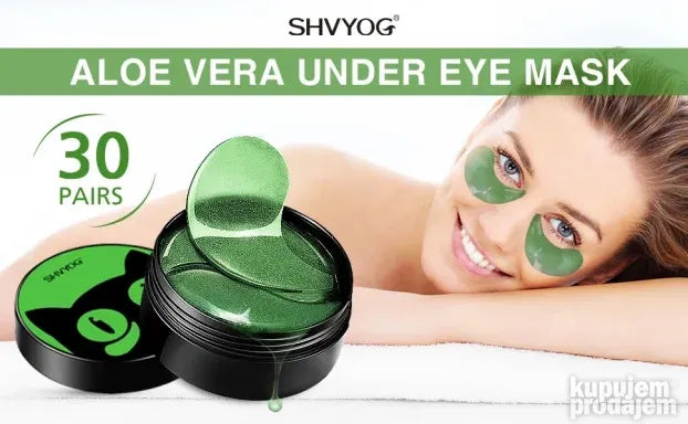 SHVIOG flasteri ispod ociju 30 pari - Slika 4