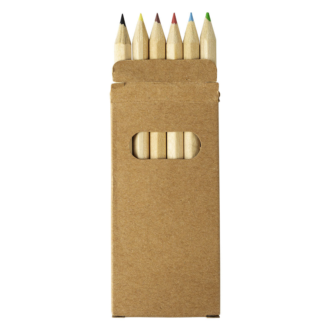 SKETCH drvene bojice 61 bez