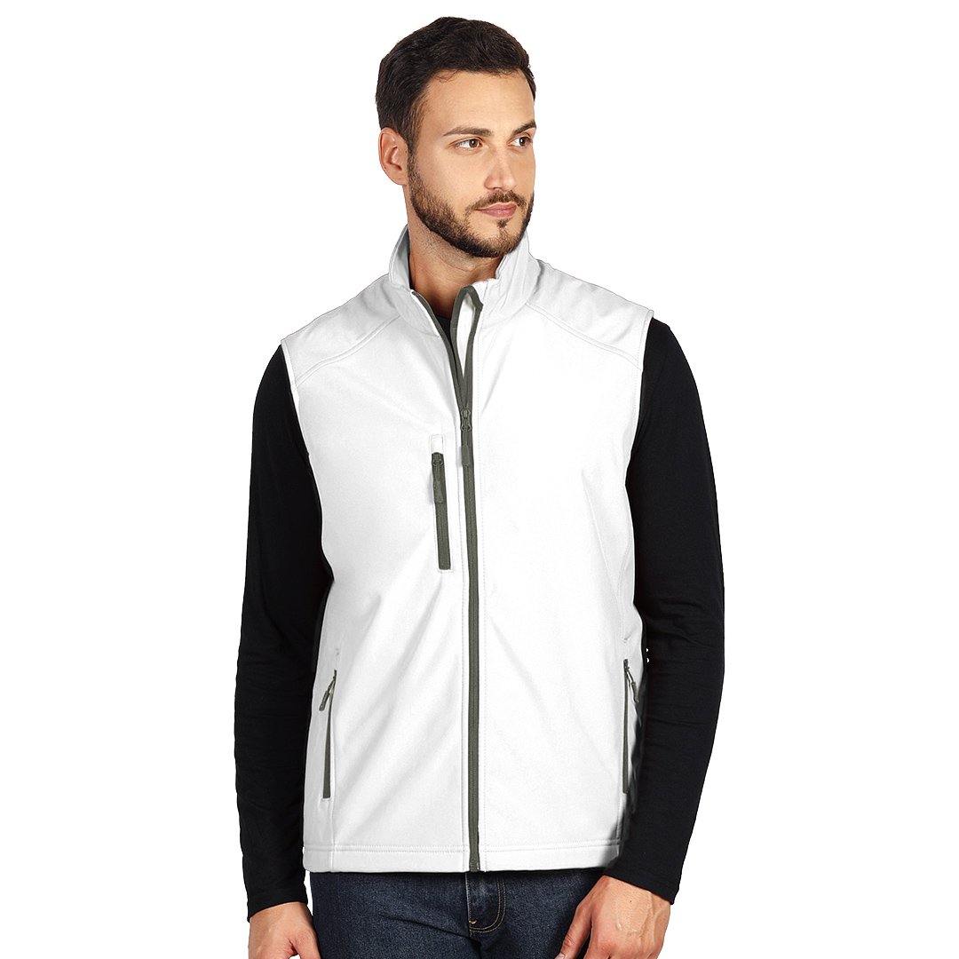 SKIPPER VEST softsel prsluk beli
