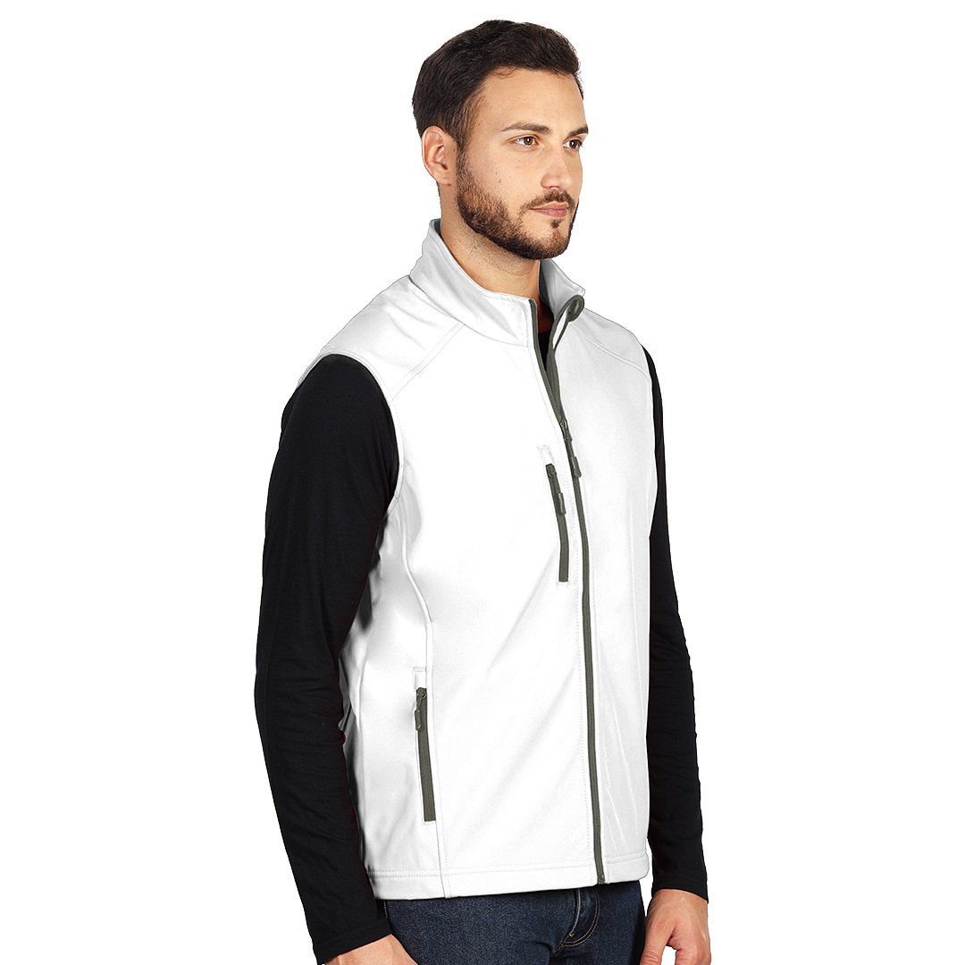 SKIPPER VEST softsel prsluk beli