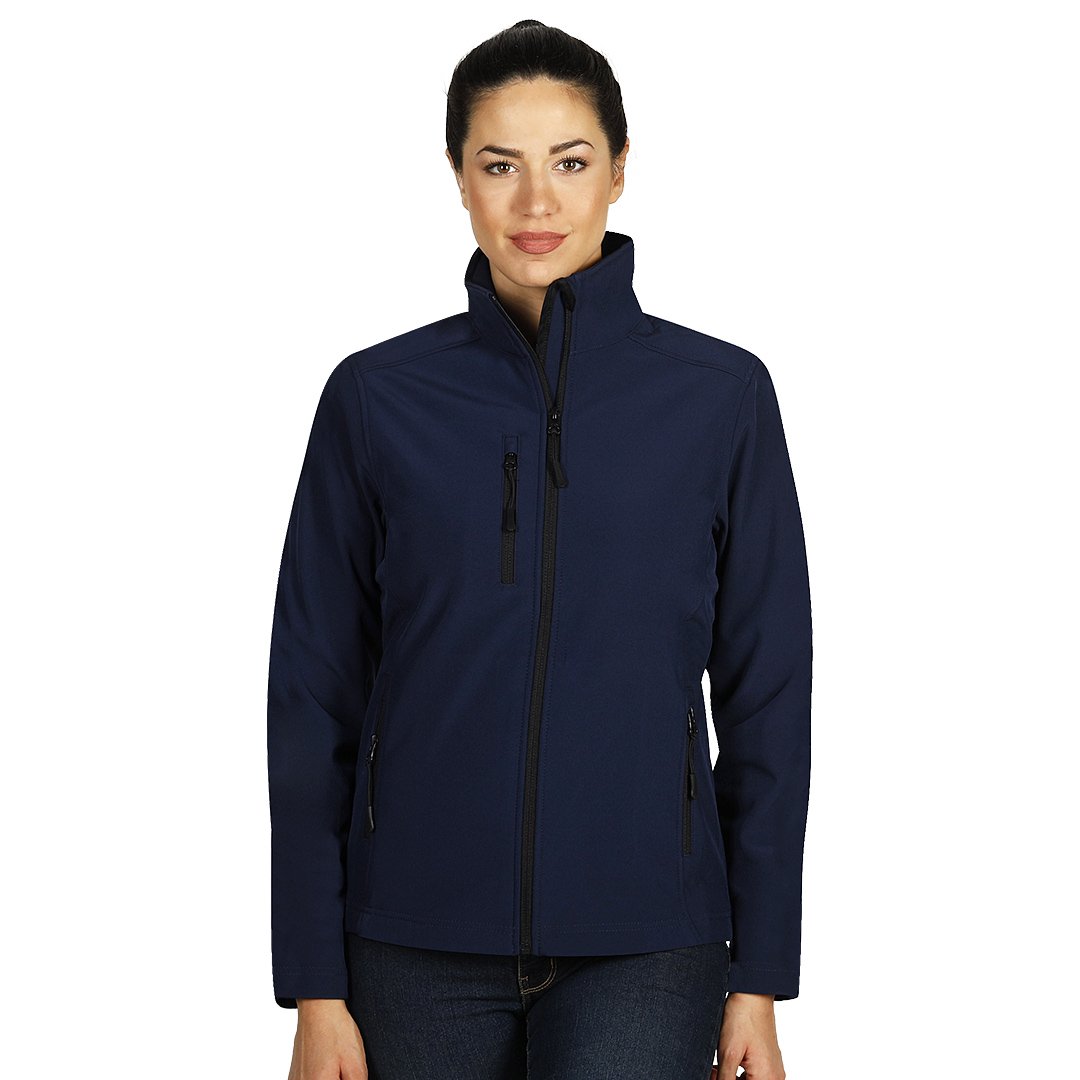 SKIPPER WOMEN zenska softshell jakna plava