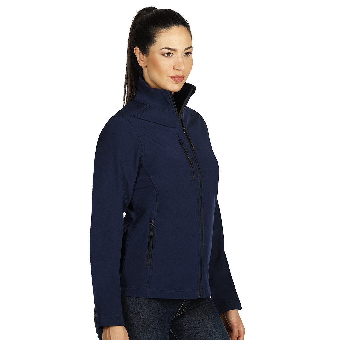 SKIPPER WOMEN zenska softshell jakna plava