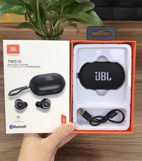 SLUSALICE JBL JBL slusalice JBL TWS18 SLUSALICE JBL JBL slusalice JBL TWS18