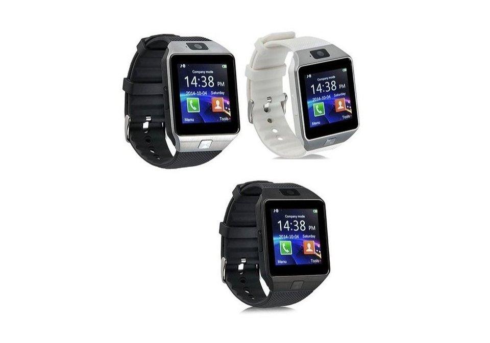 SMART WATCH Smart Sat Smart Watch Dz09 sat smart