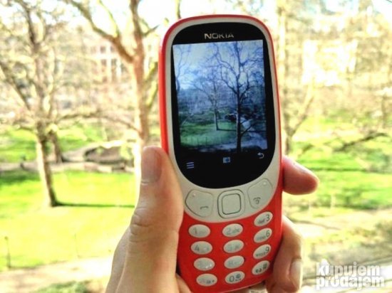 SMARTi T3310 Mobilni plavi sivi crni