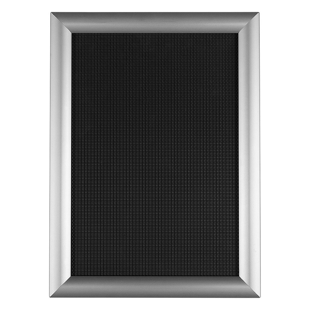 SNAP FRAME B1 aluminijumski reklamni ram srebrni