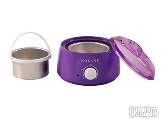 SOKANY Pro Wax 100 Topilica Za VOSAK