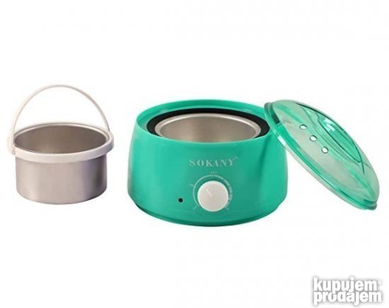 SOKANY Pro Wax 100 Topilica Za VOSAK