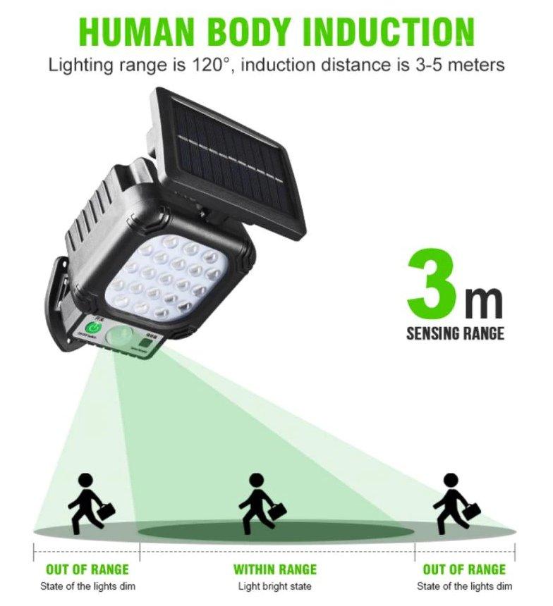 SOLARNA LAMPA lampa Solarna lampa SOLARNA LAMPA lampa Solarna lampa - Slika 4
