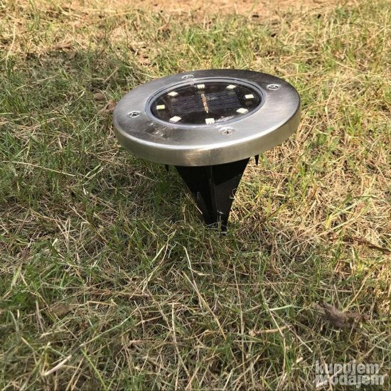 SOLARNE BASTENSKE LAMPE 4 kom solarne bastenske lampe LED - Slika 4
