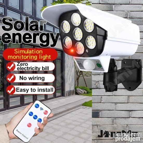 SOLARNE LAMPE Solarne lampe Solarne lampe LAMPE lampe lampe - Slika 6