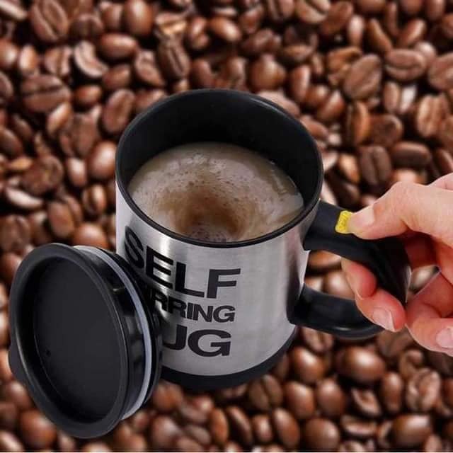 SOLJA KOJA SAMA MESA KAFU