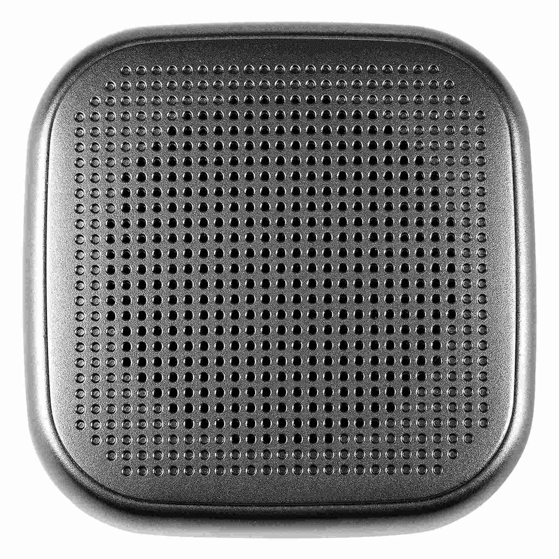 SOPRANO bluetooth zvucnik tamno metalni