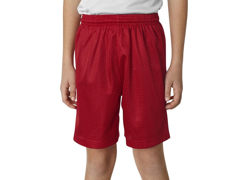 SPORTY KIDS decji sportski sorts crveni