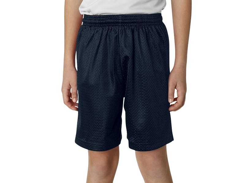 SPORTY KIDS decji sportski sorts plavi