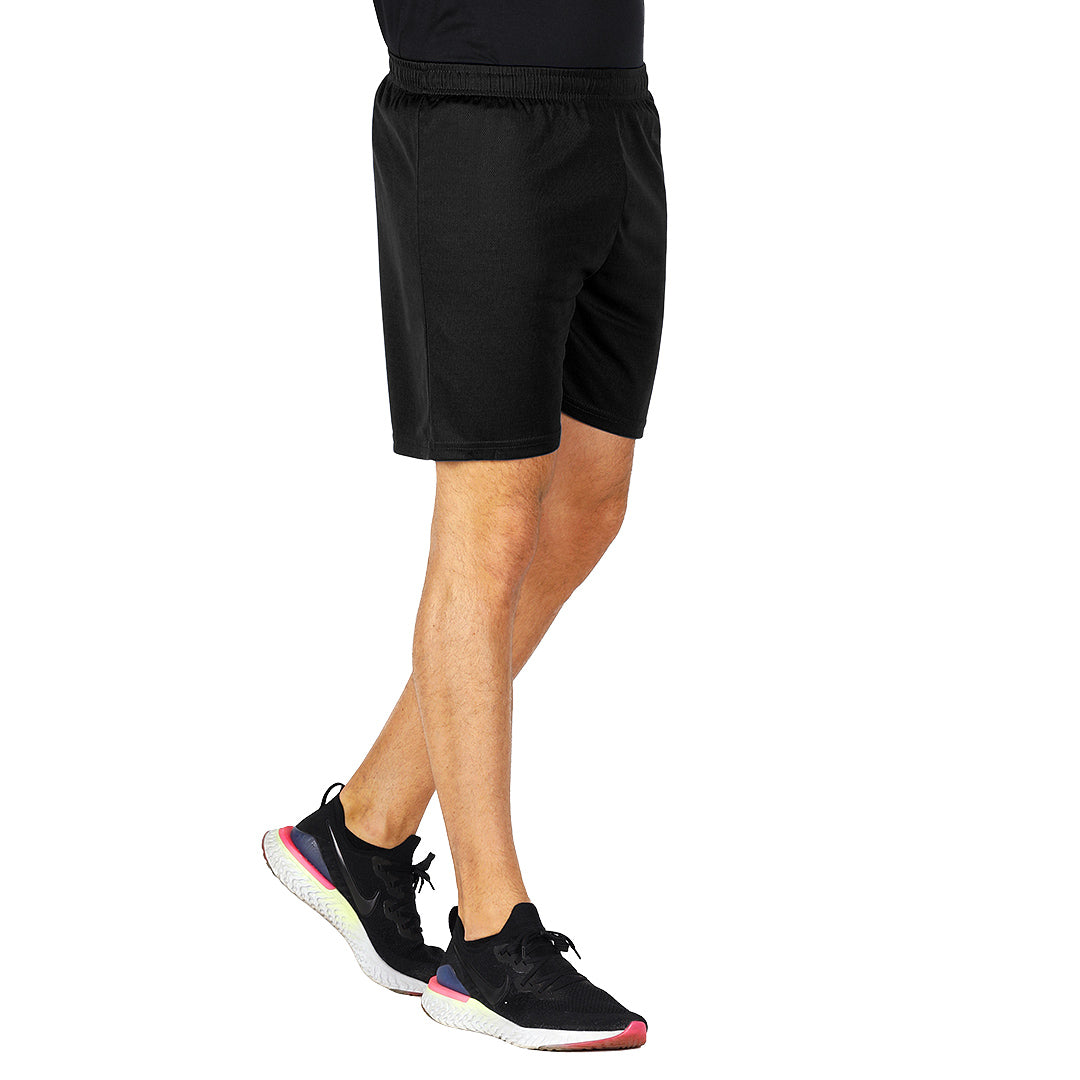 SPORTY muski sportski sorts crni