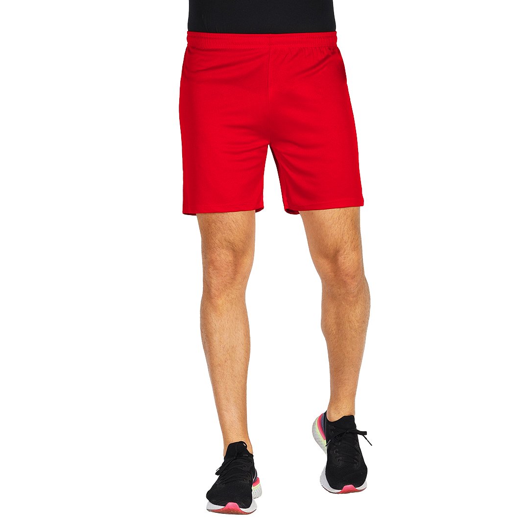 SPORTY muski sportski sorts crveni