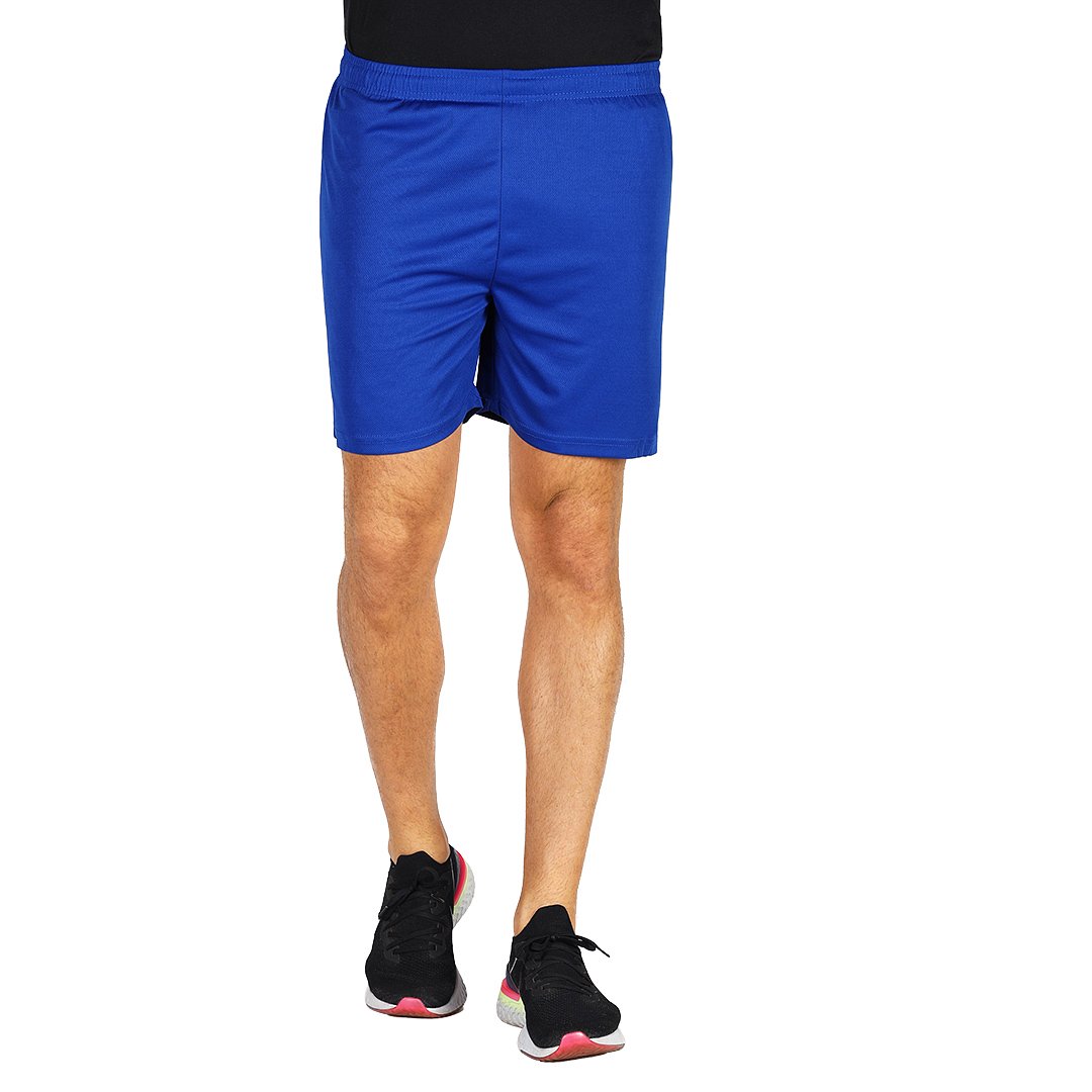 SPORTY muski sportski sorts rojal plavi