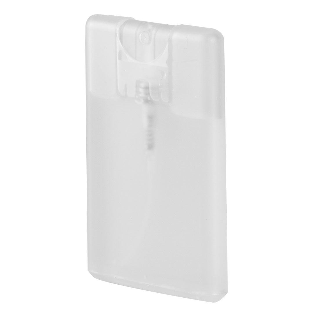 SPRAY CARD 20 antibakterijska tecnost za dezinfekciju ruku 20 ml 501 transparentni