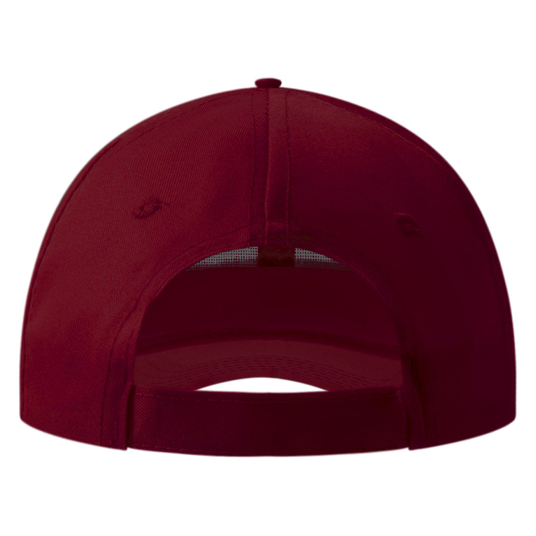 SPRINT kacket 6 panela bordo