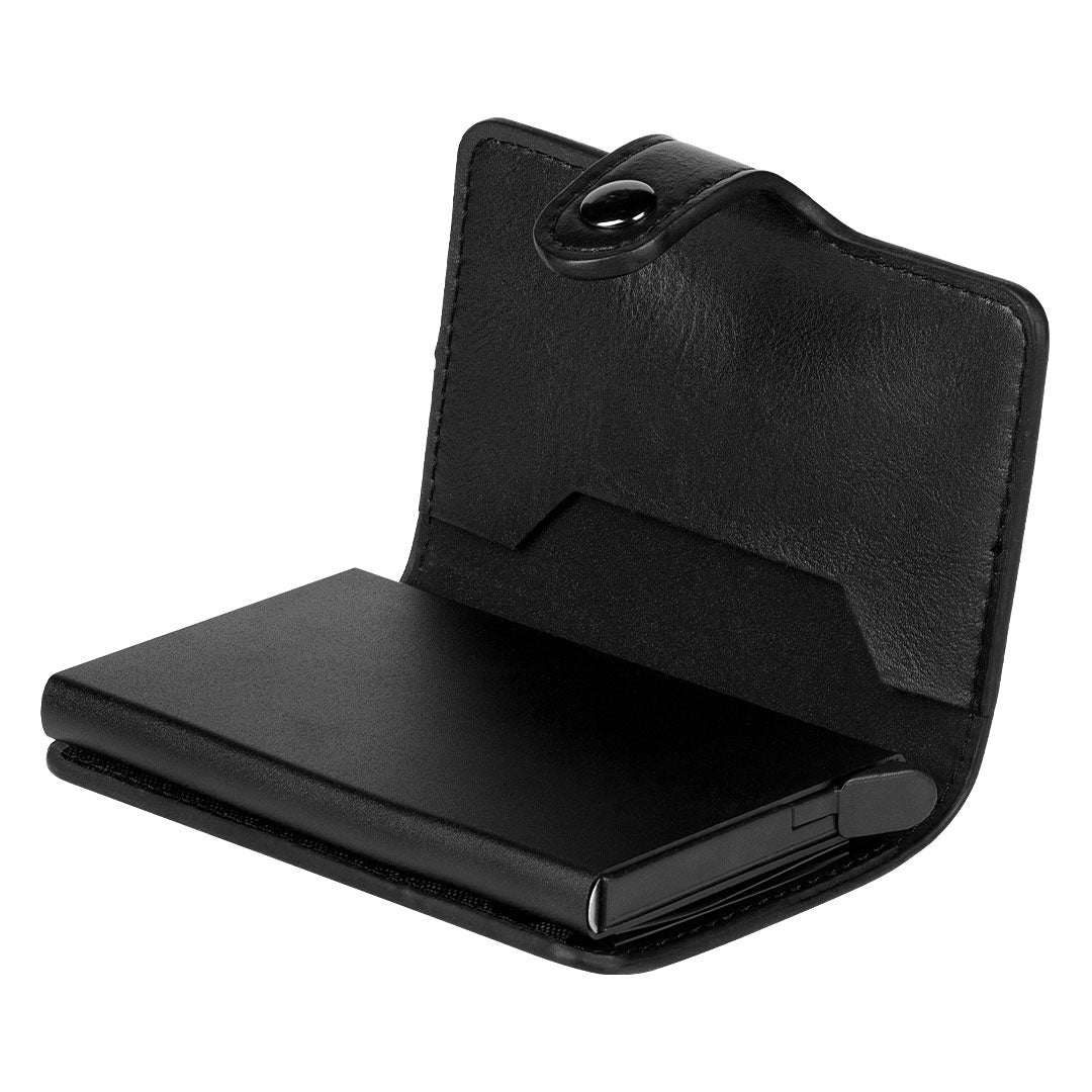 STARK novcanik sa rfid zastitom crni