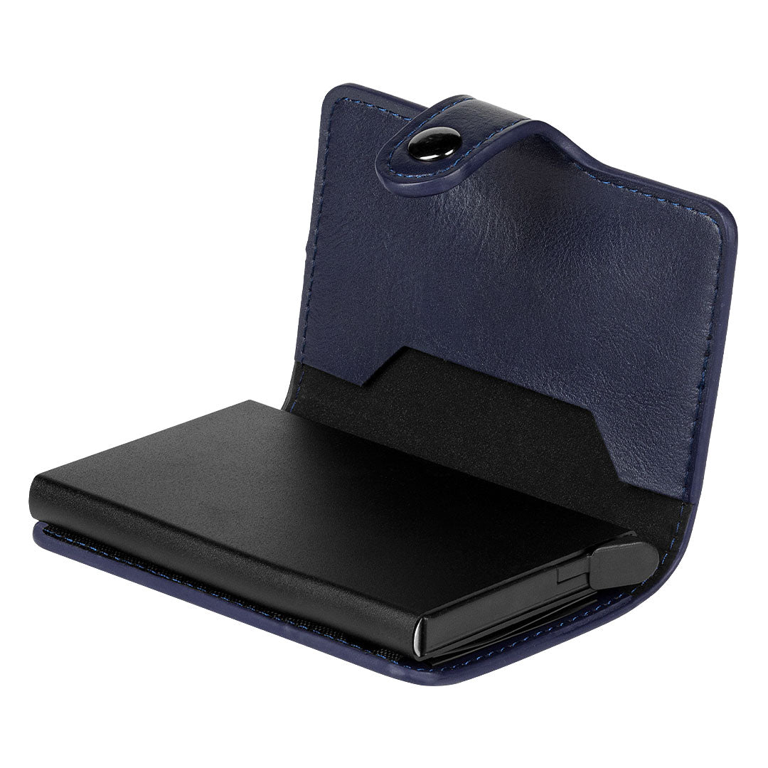STARK novcanik sa rfid zastitom plavi