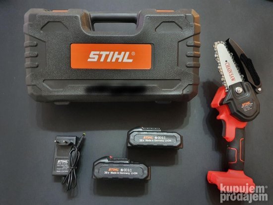 STIHL lancana testera 36V