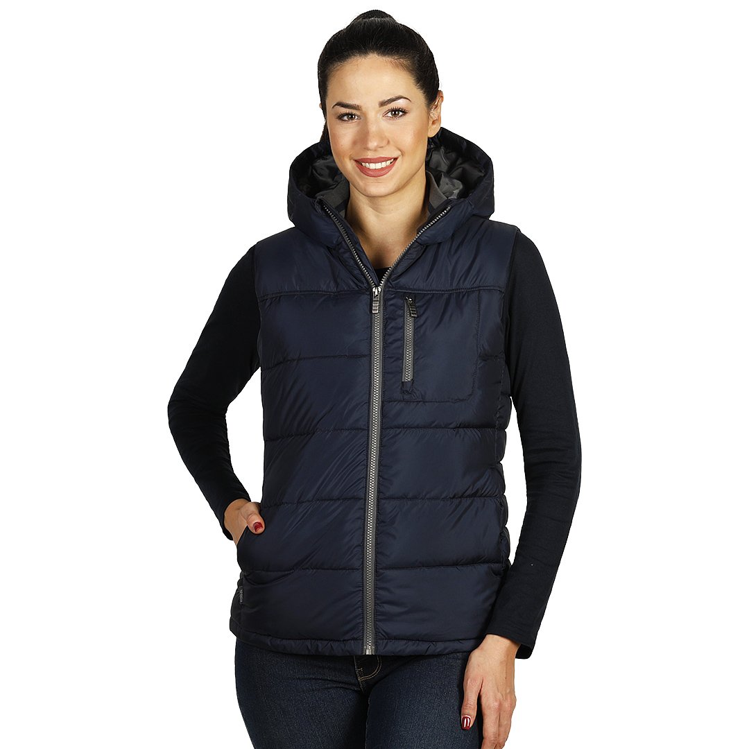 STORM LADY zenski prsluk plavi