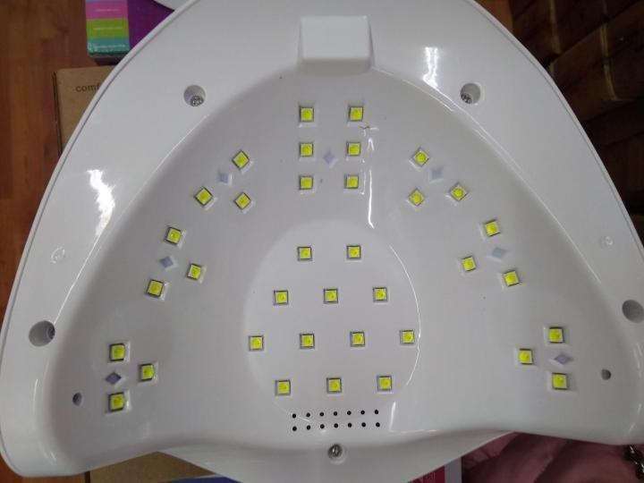SUN R 9 UV LED lapma za nokte 72 w