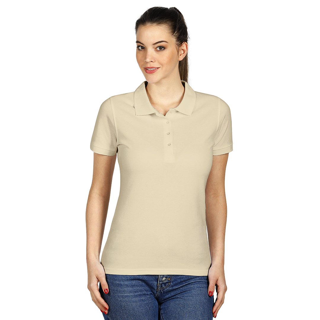 SUNNY zenska pamucna polo majica bez