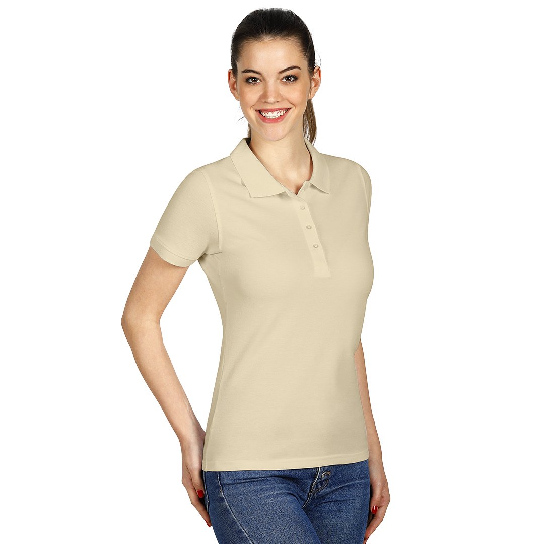 SUNNY zenska pamucna polo majica bez